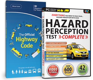 Hazard Perception Complete & Highway Code Hazard Perception Complete & Highway Code